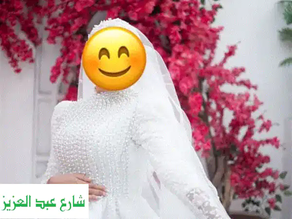 فستان زفاف أحلامك - مستعمل مرة واحدة فقط! ✨