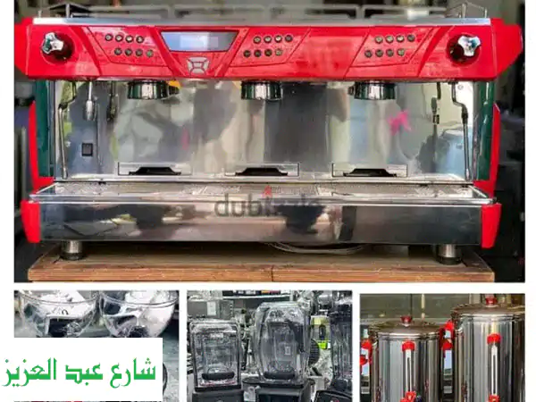 ماكينه قهوه اسبرسو ايطالي