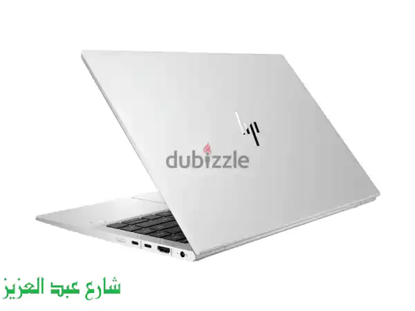 HP EliteBook 845 G8 Ryzen 5 Pro 5650U | لابتوب احترافي للأعمال والبرمجة والتصميم بأداء فائق