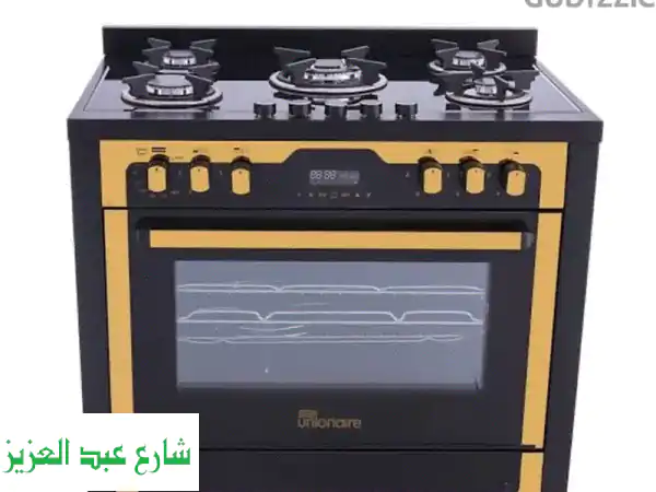 بوتاجاز يونّيون إير 5 شعلة بلت إن - تصميم أنيق وأداء متميز!