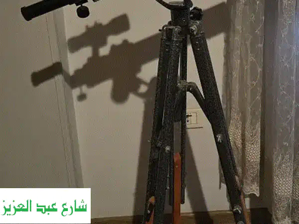 اكتشف عظمة الكون مع تلسكوب Voyager VR60600 - رحلة فضائية...