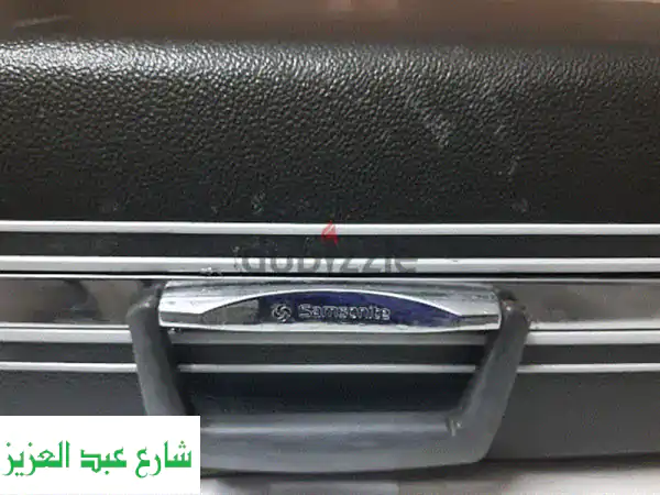 شنطة سفر سمسونيت اصلى