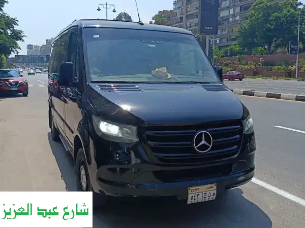 رحلات فاخرة مع مرسيدس سبرنتر: أمان، رفاهية،...