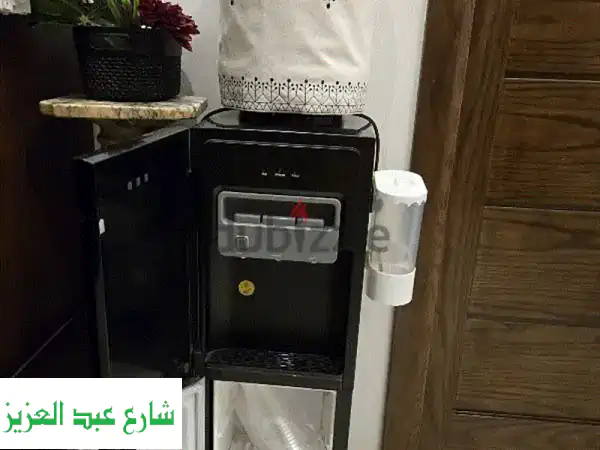 ثلاجة مياه بيرغن + دراجة رياضية جديدة كلياً! تخفيض خاص!