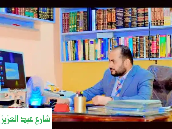 أحمد سمير الأفندي - محامٍ ذو خبرة 10 سنوات في القاهرة والدلتا | حلول قانونية متميزة