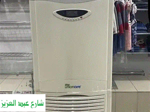 ☀️ تبريد لا يُقاوم! 32 طن طنطاااع تكيف يونير اير +...