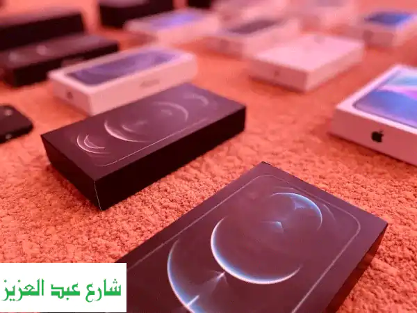 أفضل عروض iPhone 12 Pro الأصلي -  مفحوصة ومضمونة!