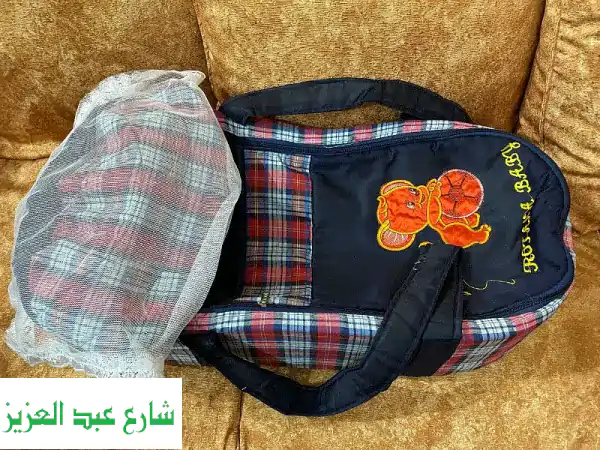 كركوتة بيبي جديدة تماماً - لم تُستخدم!  وفرّي...