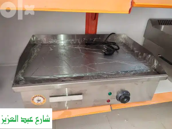 أشهى الأطباق بلمسة احترافية! معدات مطبخك الصغير من هنا.
