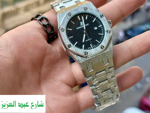 ساعات أنيقة بأسعار لا تُصدّق! ⌚️ شحن مجاني لجميع أنحاء المملكة!