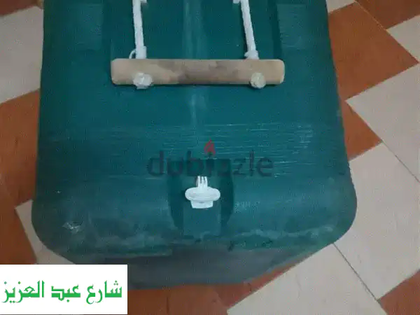 ثلاجة ايس بوكس كيب كولد 100 لتر - بحالة ممتازة! 4500...
