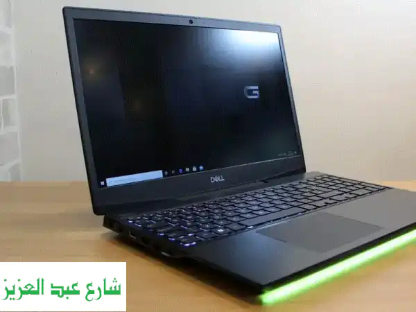 فرصة ذهبية! Dell G55500 Gaming Laptop بسعر لا يقاوم (قطع محدودة!)