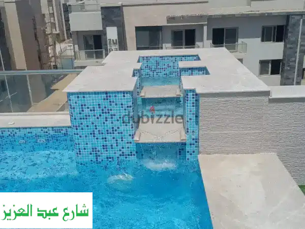 تصميم وتنفيذ حمامات سباحة -  أحلامك تتحقق معانا!