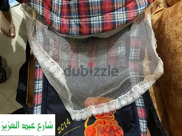 كركوتة بيبي جديدة تماماً - لم تُستخدم!  وفرّي المال، امنحي طفلكِ الأفضل!