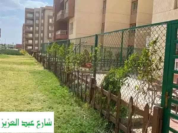 سور سلك شبك أنيق وآمن لفيلا أحلامك وحديقتك الخضراء