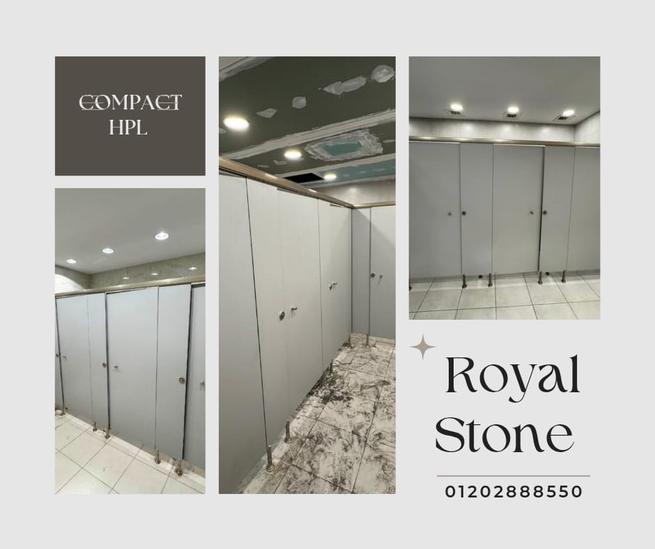 توريد و تركيب الكومباكت hpl