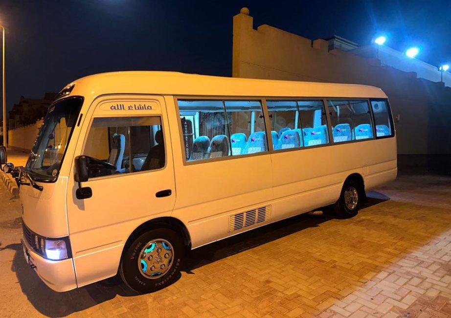 عرض إيجار كوستر للرحلات  بأرخص سعر في مصر🚌✨