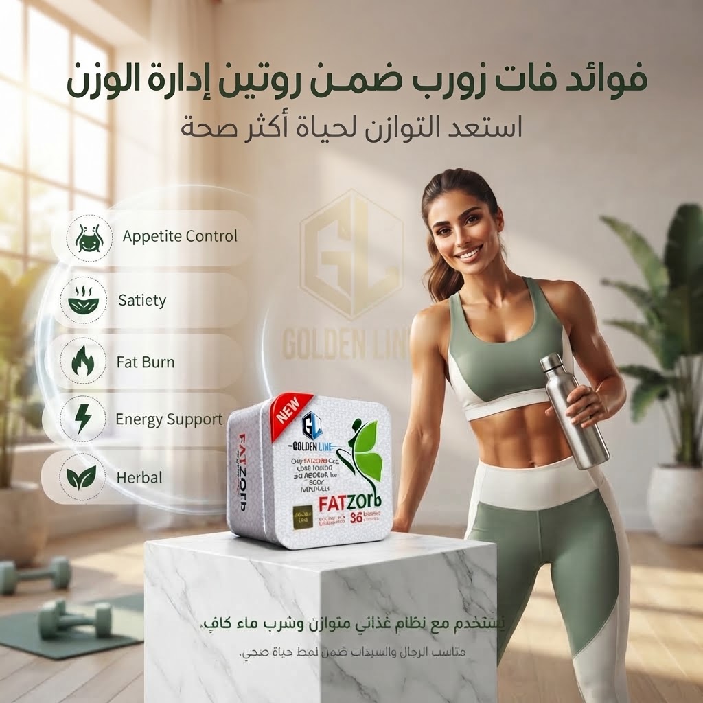 فات زورب – اختيارك لدعم هدف التخسيس