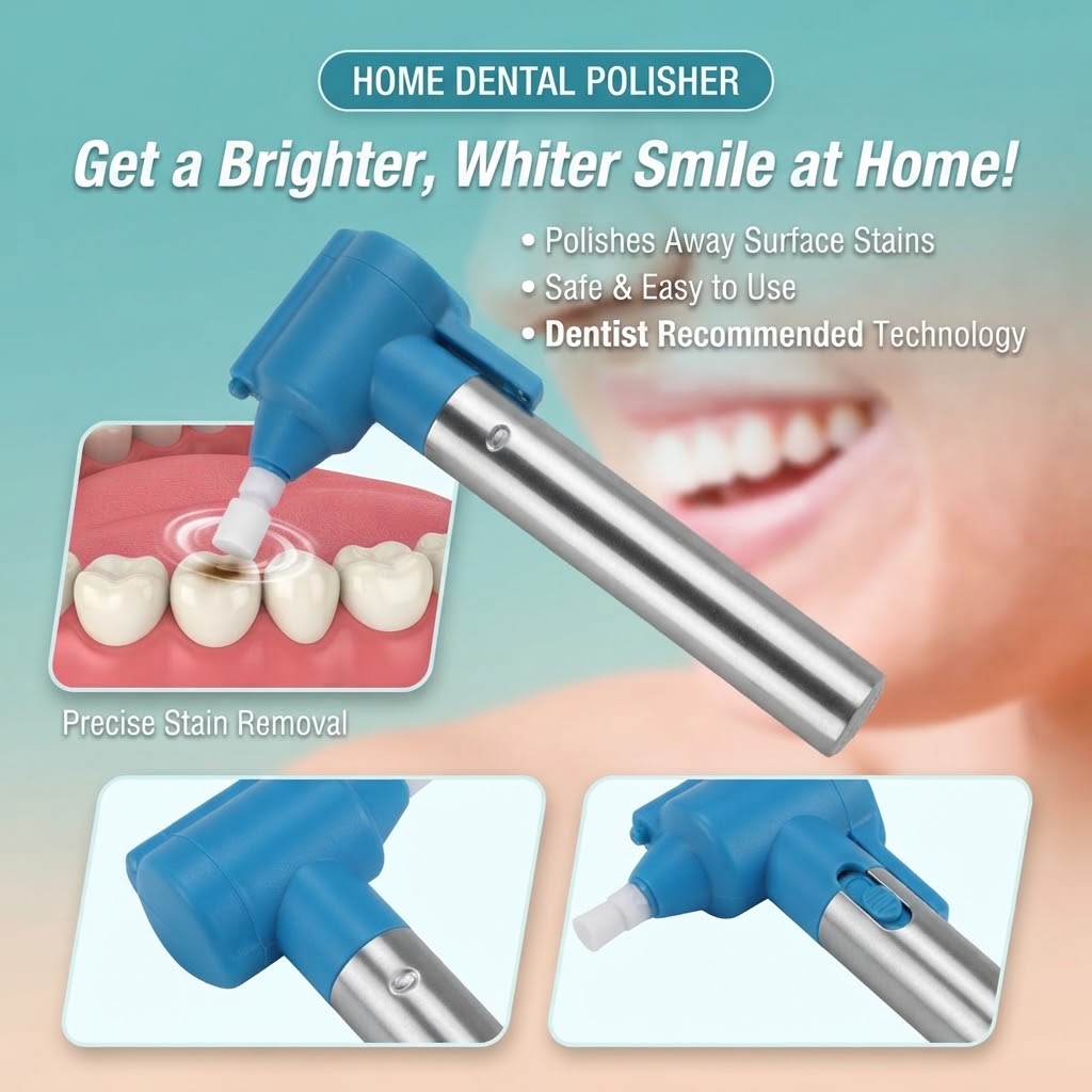 جهاز Luma Smile لأسنان أنظف وابتسامة أجمل