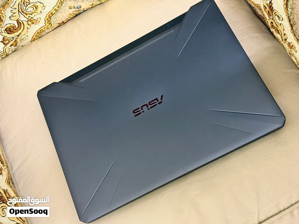 Asus Tuf Gaming كسر زيرو