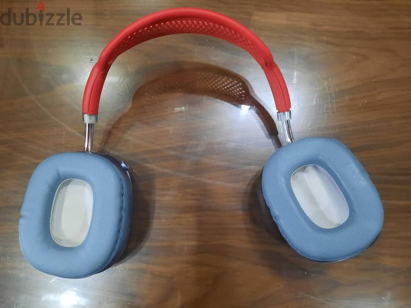 airpods max headphone هيدفون بحاله نادره 3