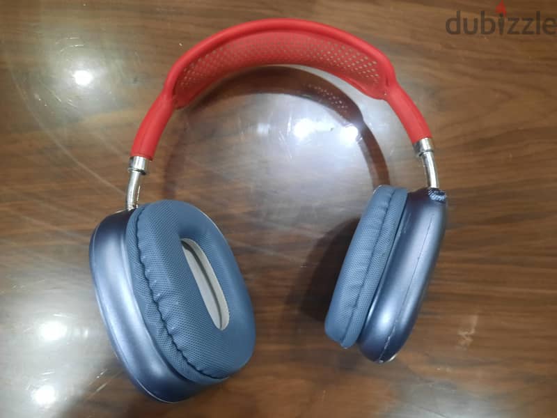 airpods max headphone هيدفون بحاله نادره 2