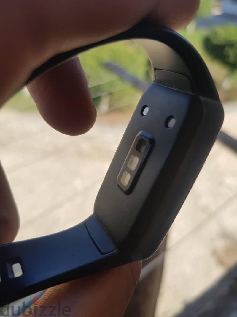 Huawie Band 6 ساعة هواوي بااااند اصليية كسر زيرو 2