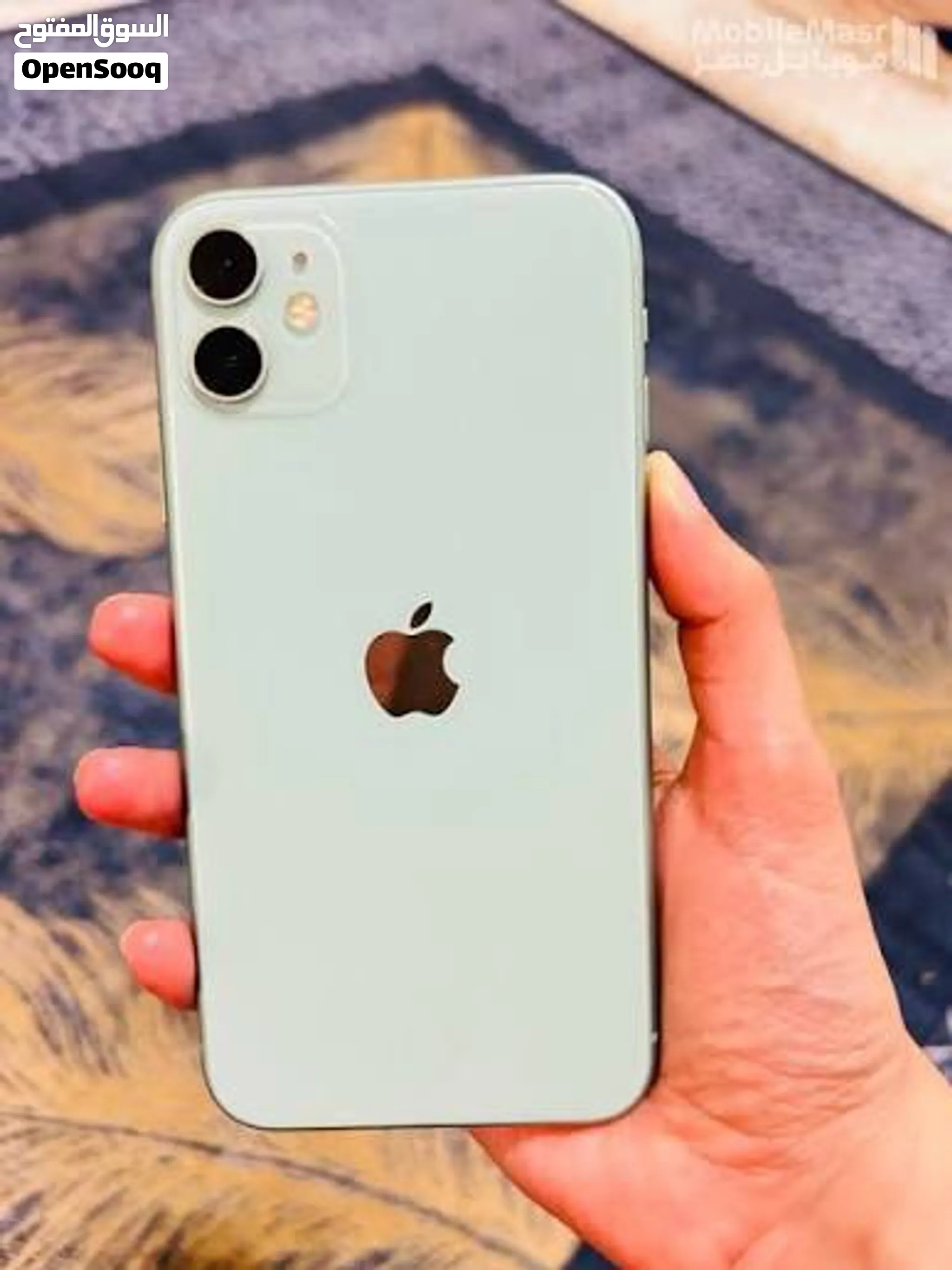 Iphone 11 like new - ايفون 11 زى الجديد