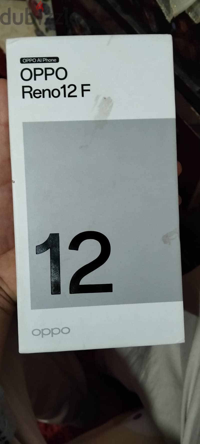 اوبو رينو 12 اف