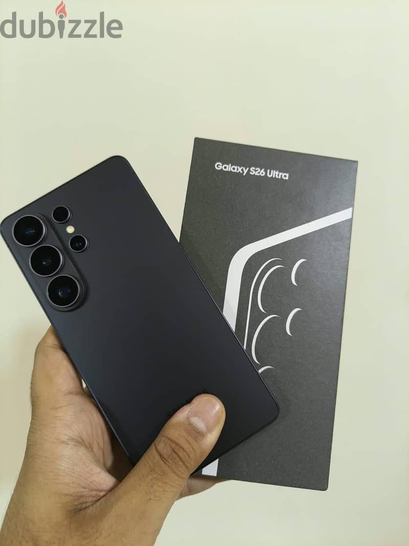 Samsung S26 Ultra