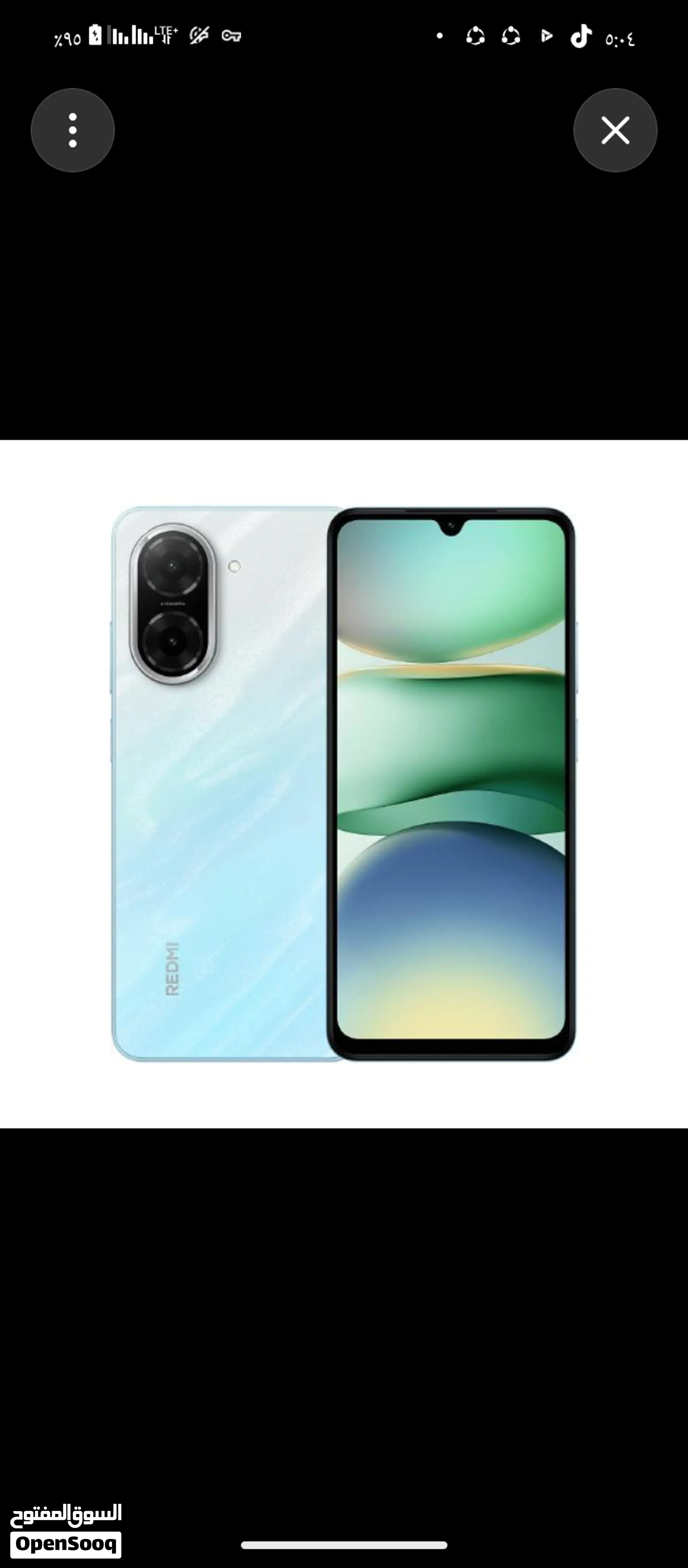 للبيع بحاله جيدا Xiaomi Redmi A5