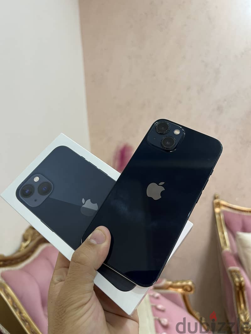 Apple - iPhone 13 256gb