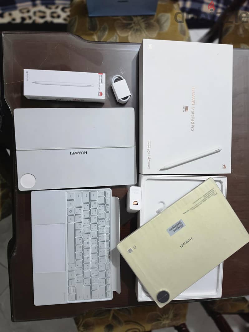 Huawei matepad pro 13.2 papermatte addition 2026 2