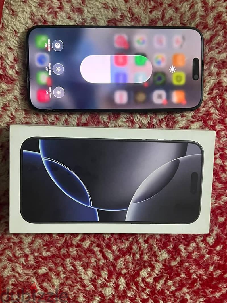 آبل - آيفون 16 برو ماكس 3