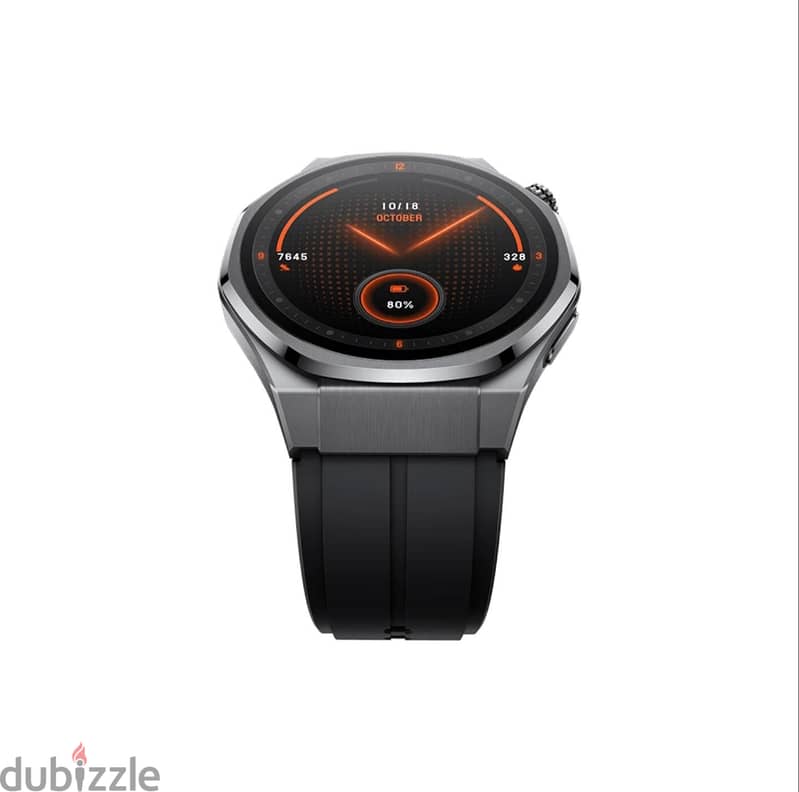 Honor Watch 5 Ultra ( Black ) 2