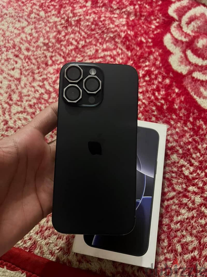 آبل - آيفون 16 برو ماكس 2