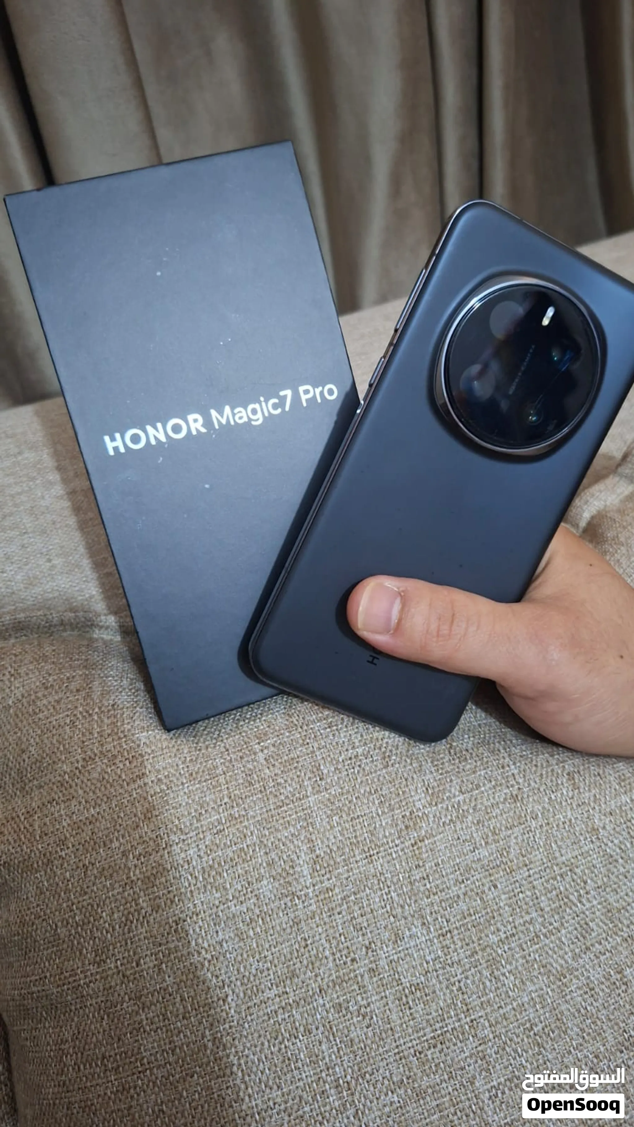 honer magic 7 pro