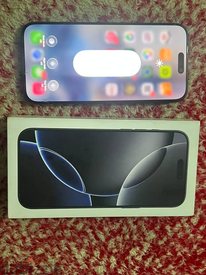 آبل - آيفون 16 برو ماكس 4