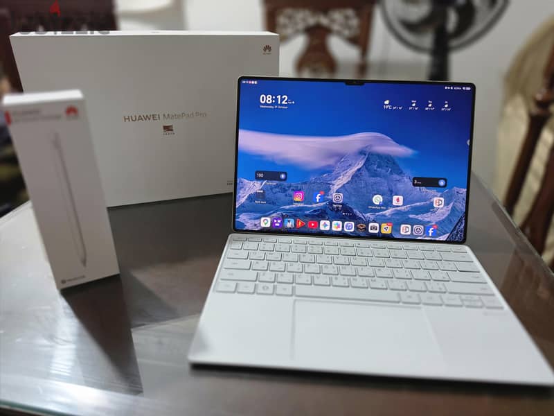 Huawei matepad pro 13.2 papermatte addition 2026