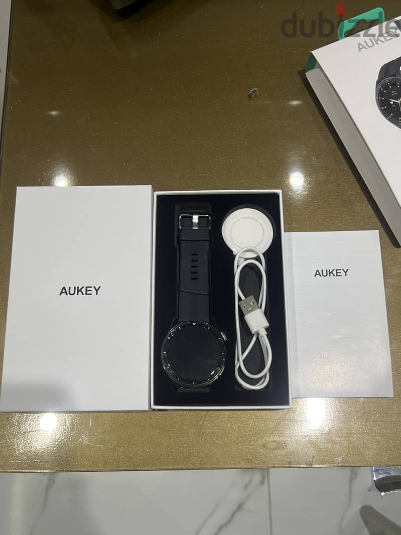 Aukey smartwatch 2 pro 2
