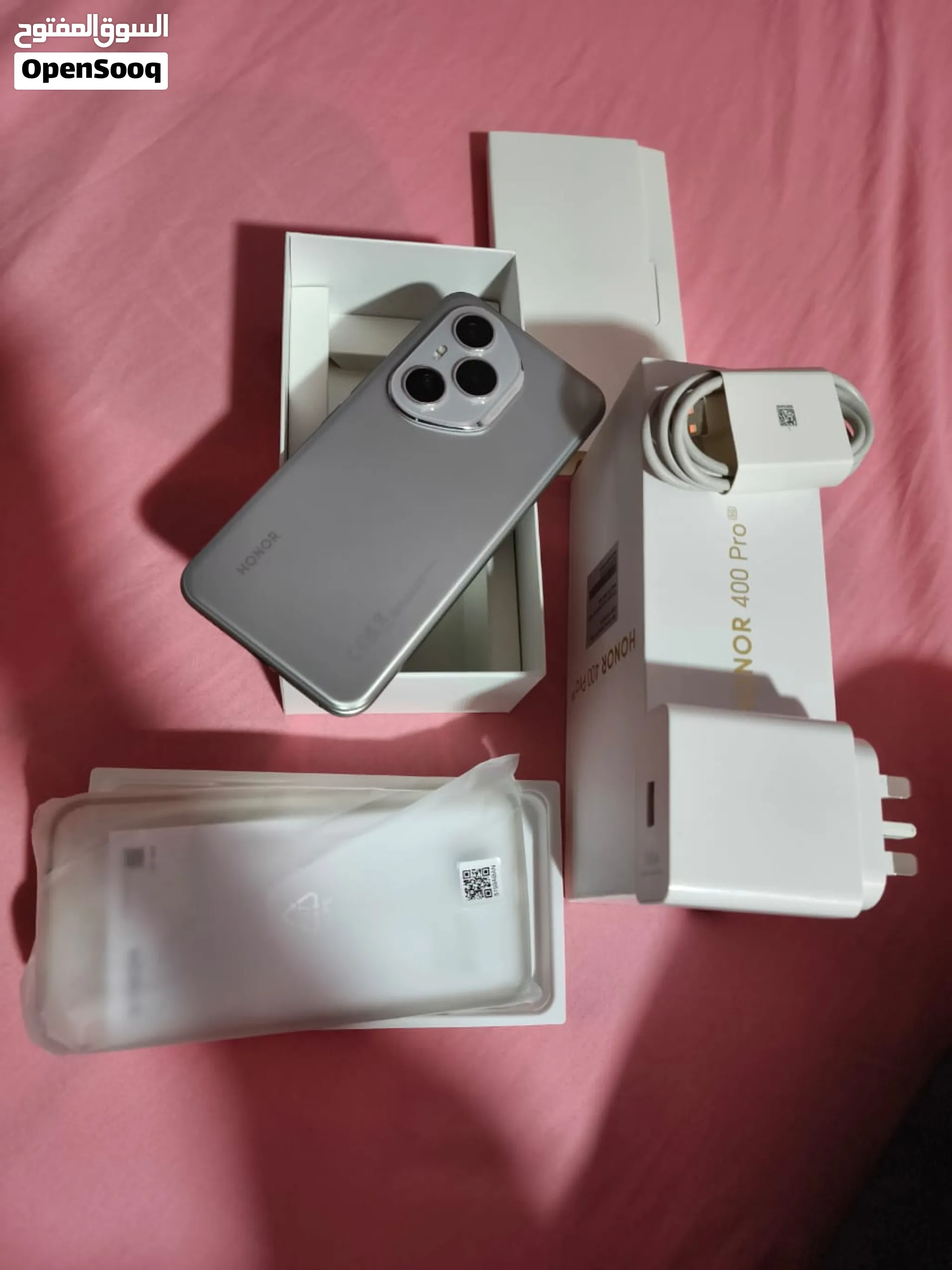 Honor 400 pro حاله محترمه جدا