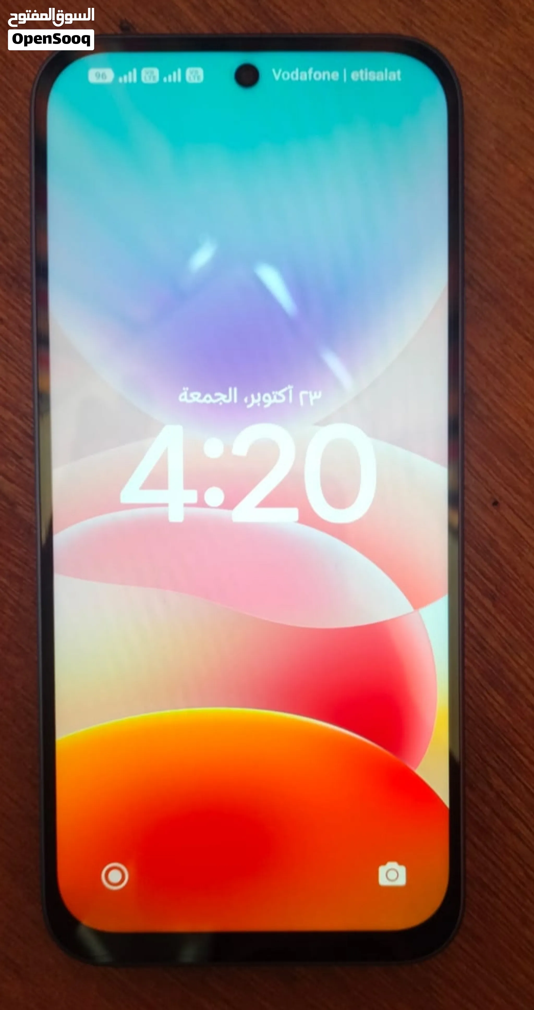 Redmi 17 5G كسر زيرو (256G/رام 6+6) بطارية 7500 مللي أمبير بالفاتورة الخيار