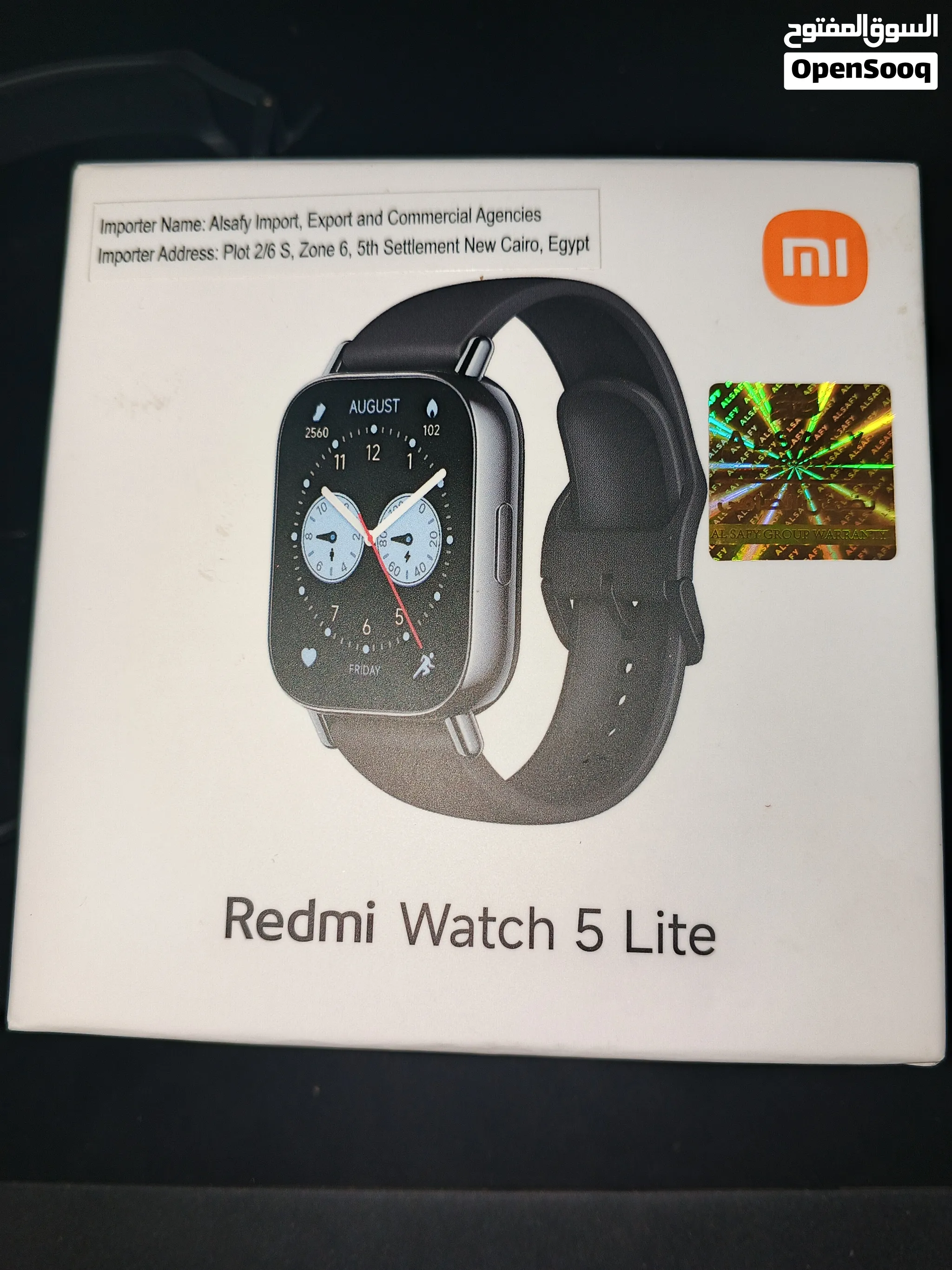 Redmi watch 5 lite