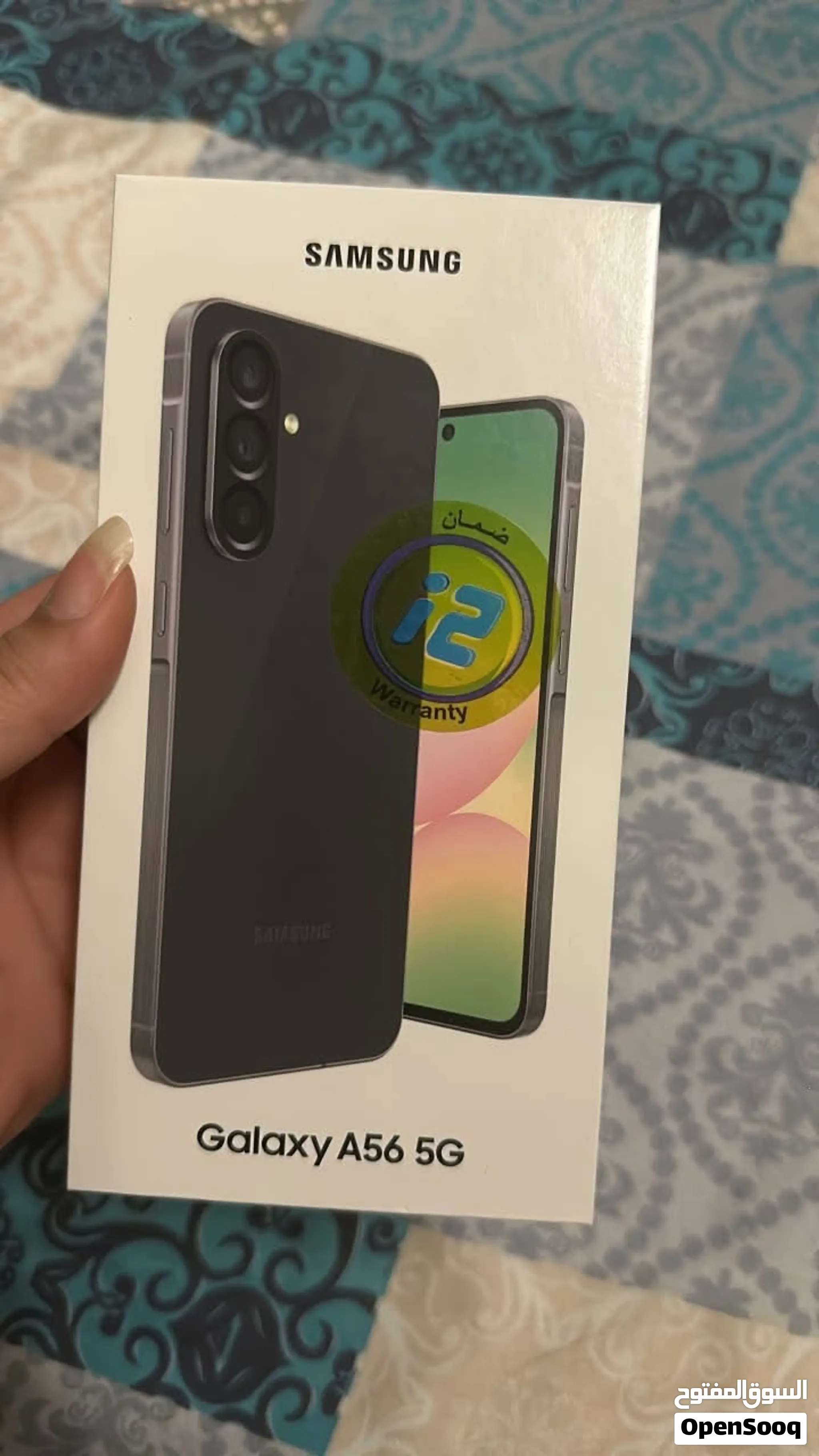 للبيع سامسونج جلاكسي A56 5G