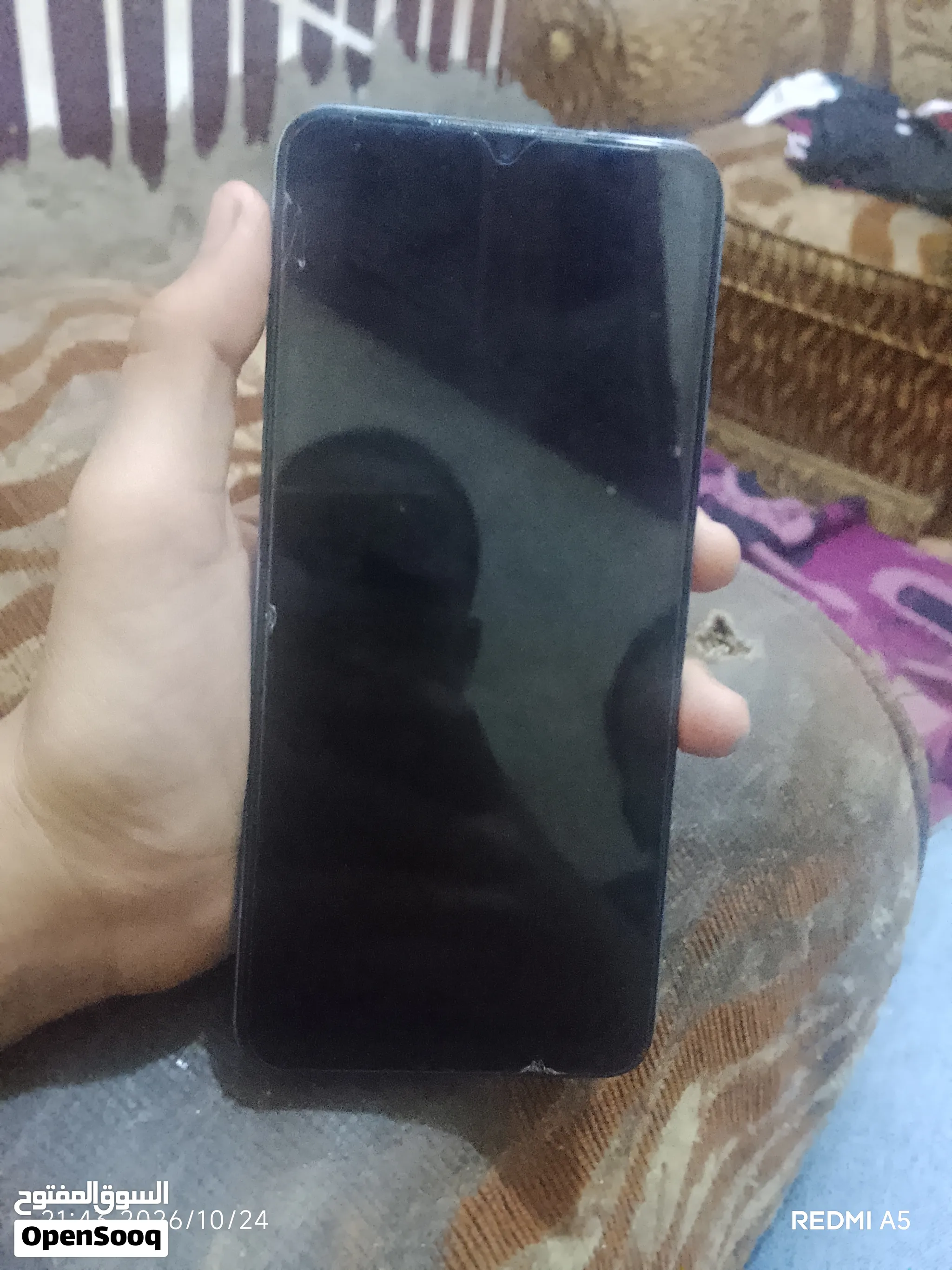 هاتف ايتل A70 مستعمل حالة زيرو