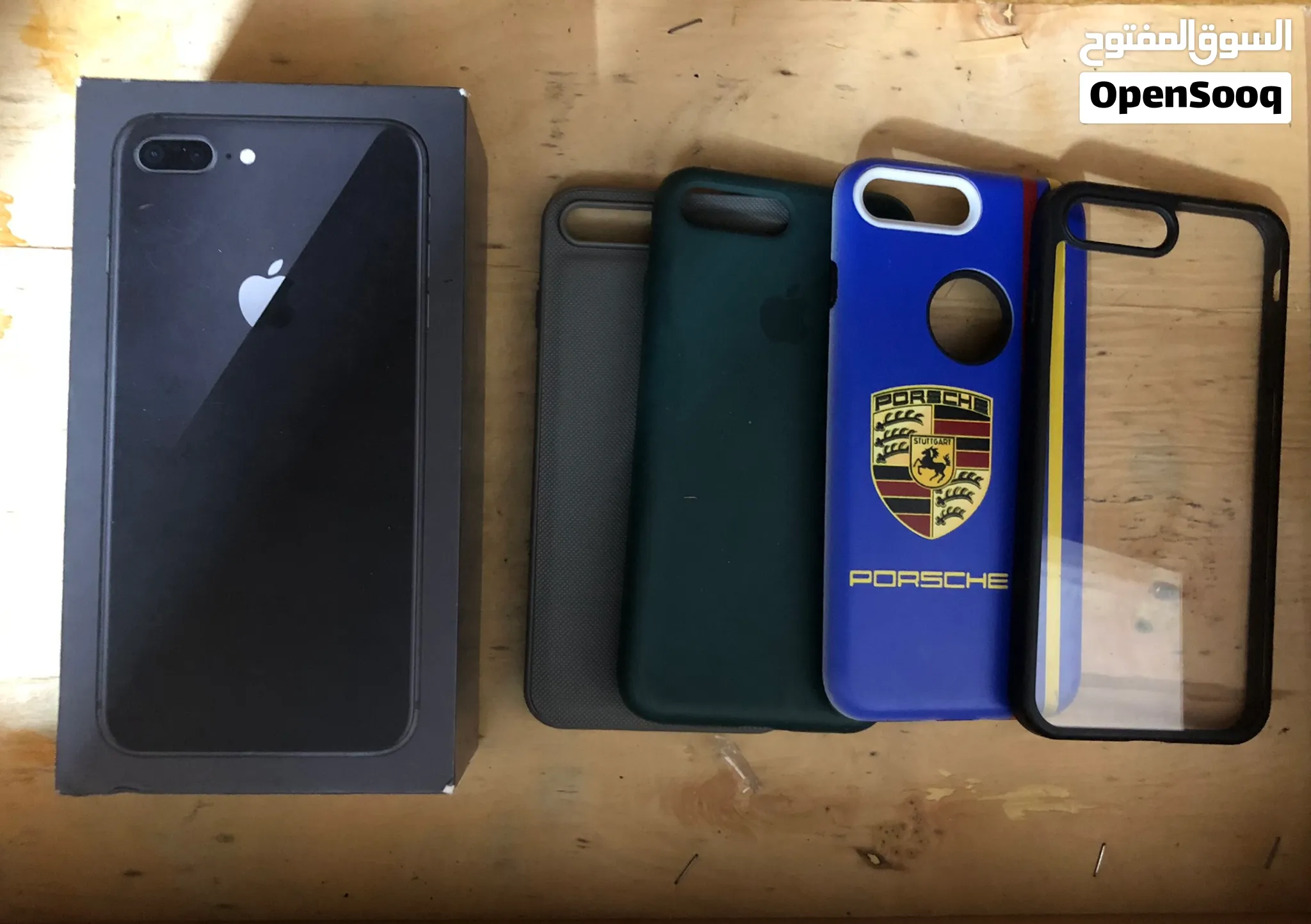 IPhone 8 Plus -ايفون 8 بلس