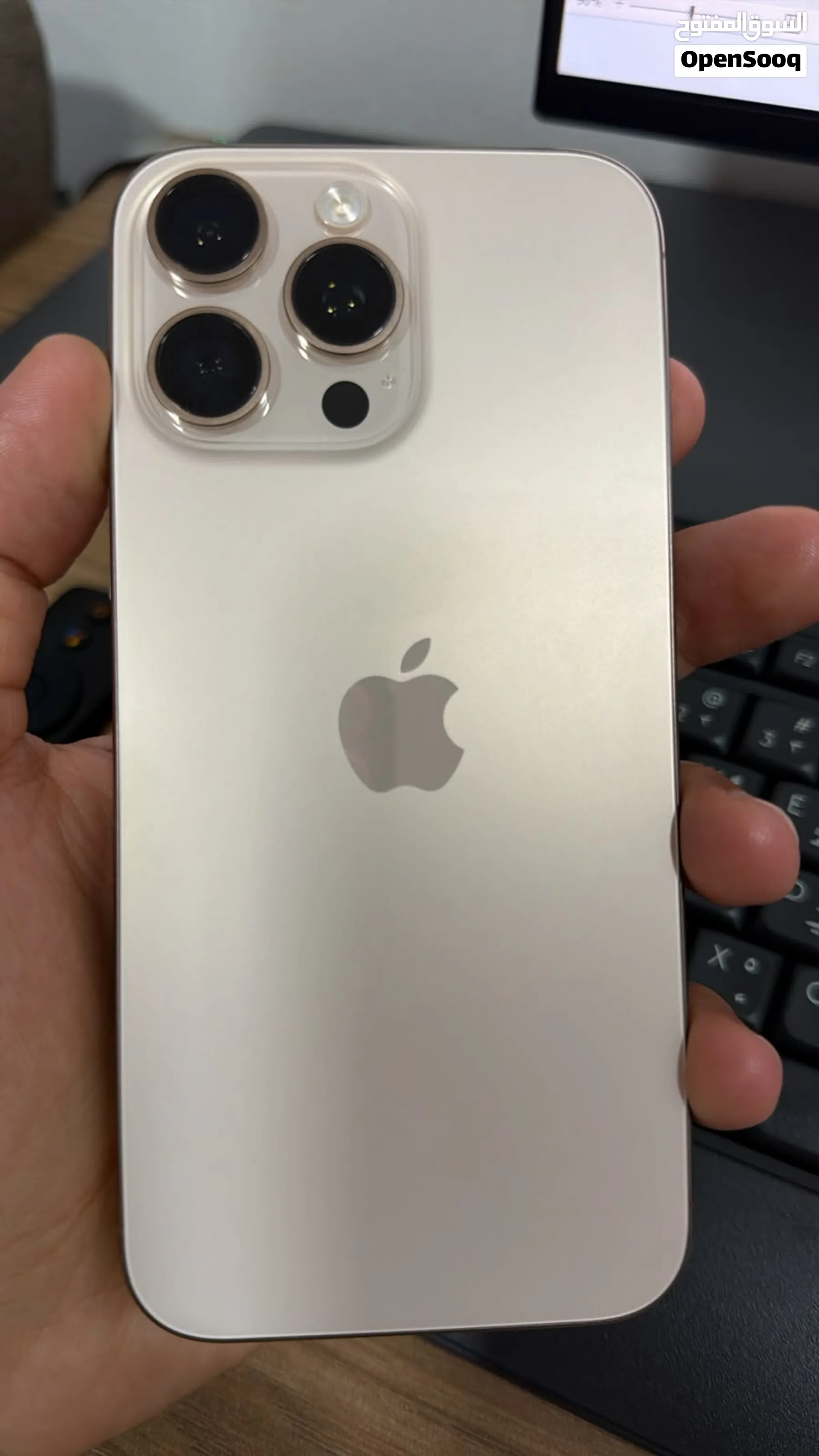IPhone 16 pro max للبيع