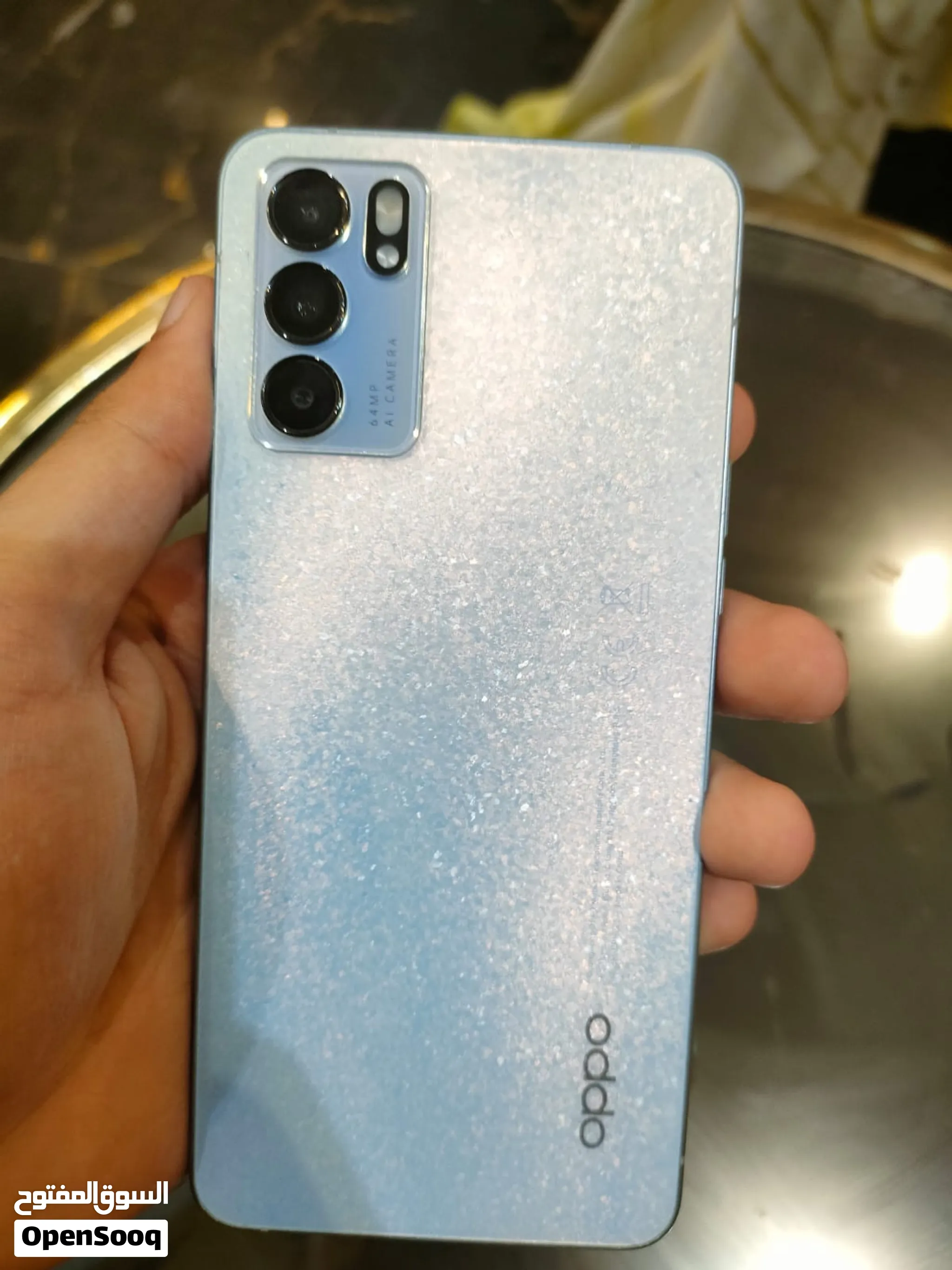 Oppo reno 6 5G