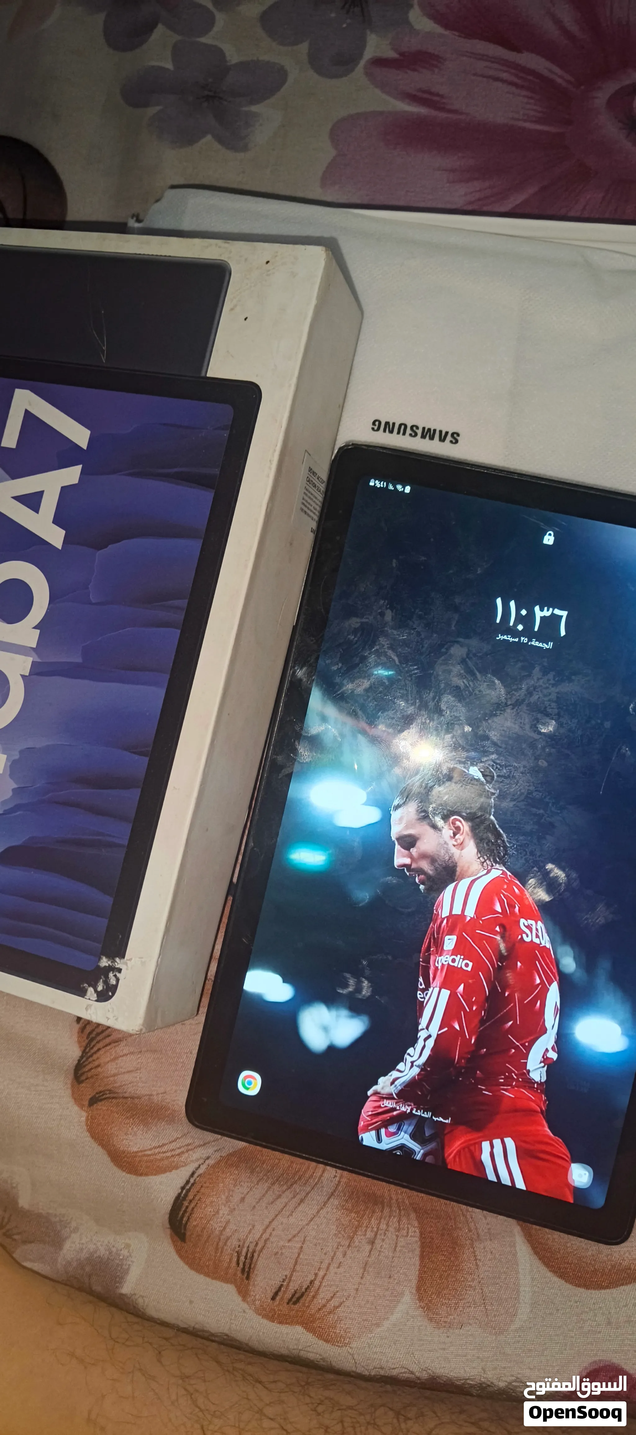 ipad A7 تابلت A7