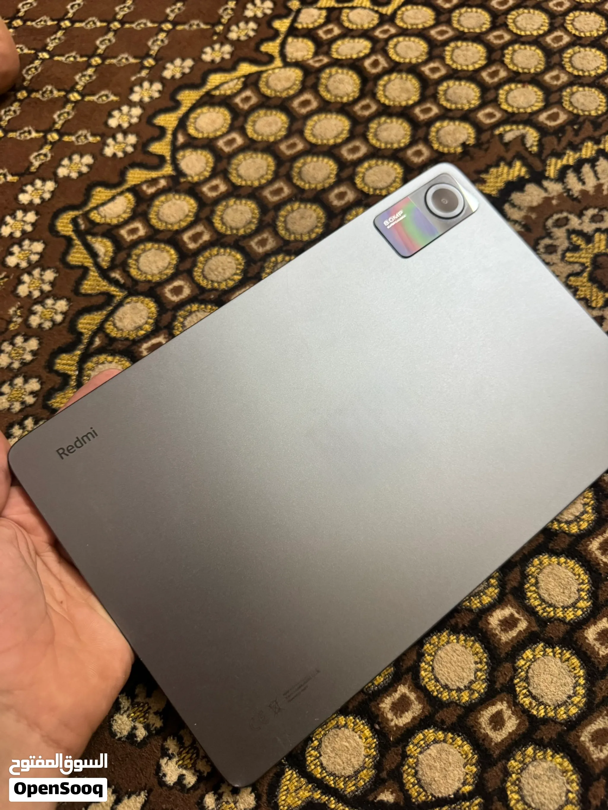 تابلت Xiaomi Redmi Pad SE 256GB / 8GB RAM بحالة ممتازة